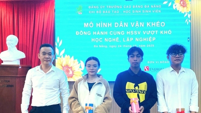 Sokongan untuk pelajar miskin