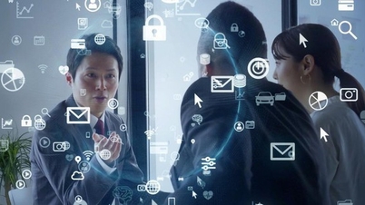 Menghilangkan "hambatan" bagi bisnis untuk menerobos transformasi ganda