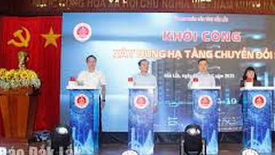 ডিজিটাল ব্যাংকিং রূপান্তর ডাক লাকের প্রতিটি গ্রামে আর্থিক সুযোগ সম্প্রসারণে সহায়তা করে