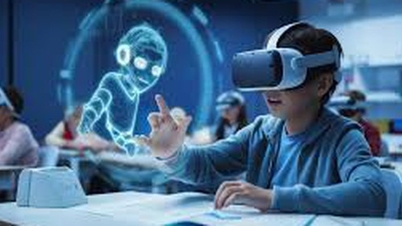 এআই তরঙ্গে শিক্ষা বাস্তুতন্ত্র