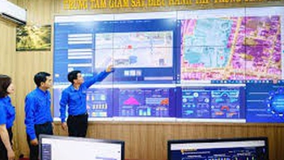 Tay Ninh menyelenggarakan banyak kegiatan dalam menanggapi Hari Transformasi Digital Nasional 10 Oktober