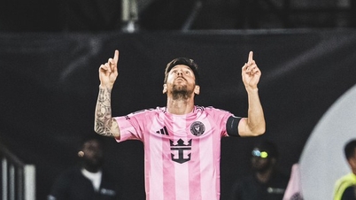 Messi strzela niesamowitego gola w ataku czterech graczy, Inter Miami wkracza do ćwierćfinału Pucharu MLS