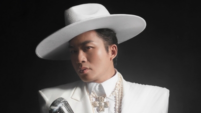 Tùng Dương bớt hoa mỹ