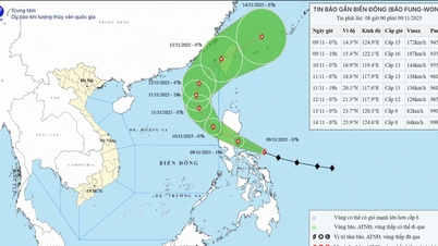 Filipíny evakuovaly 100 000 lidí, Fung-wong sílí v supertajfun.