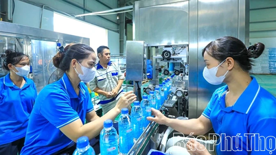 Air mineral Kim Boi - mata air legenda