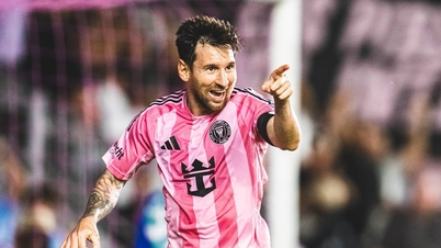 Messi poslal Inter Miami do čtvrtfinále MLS Cupu