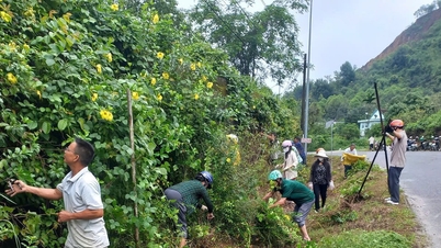 Komuna Da Teh 2 rozpoczęła okres szczytowej fazy intensywnej mobilizacji masowej.
