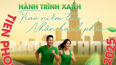 Tien Phong Half Marathon 2025 'sold out' just 15 minutes after registration opened