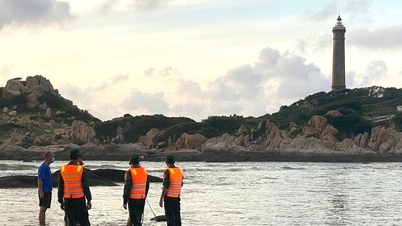 រក​ឃើញ​ជនរងគ្រោះ​បាត់​ខ្លួន​នៅ​ឆ្នេរ Ke Ga