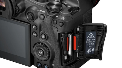 Canon EOS R6 III tar 7K RAW, pris under 72 miljoner