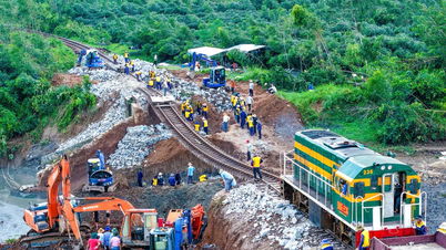 Цілодобово тривають роботи з ліквідації зсувів на Північно-Південній залізниці