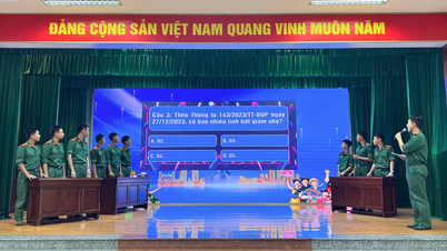 Школа інформаційних співробітників відповідає на День права В'єтнаму 2025 року