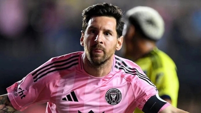 Lionel Messi ustanawia wspaniały rekord, pomagając swojej drużynie po raz pierwszy dotrzeć do ćwierćfinału