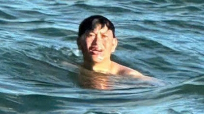 Hanyut selama 2 hari melalui ribut dan terselamat secara ajaib: Tunggu di sana, isteri dan anak-anak anda masih di rumah.