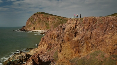 Mũi Yến - vẻ đẹp hoang sơ