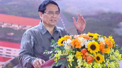 Primer Ministro: Construir escuelas debe ser como la campaña de Quang Trung: "rápida y audaz".