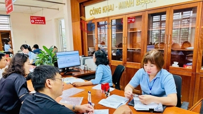 광닌성은 사실상 2단계 정부 모델을 운영하고 있습니다.
