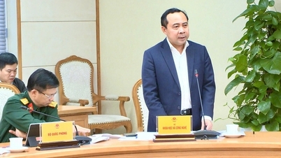 Viceprim-ministrul Nguyen Chi Dung: Luați măsuri drastice pentru a stăpâni tehnologia strategică și a asigura suveranitatea digitală națională