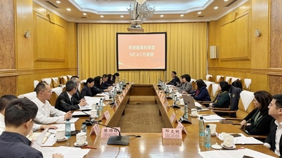 Vietnam og Kina innleder samarbeid om tillitstjenester, med sikte på gjensidig anerkjennelse