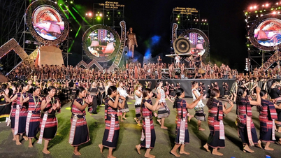 Gia Lai: 20 jaar de echo's van gongs verspreiden