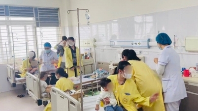 Số ca khám và điều trị ngoại trú do cúm A tăng nhanh, đa phần là trẻ em
