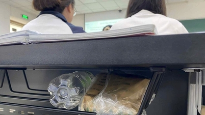 When food enters the classroom: From habits to behavioral culture