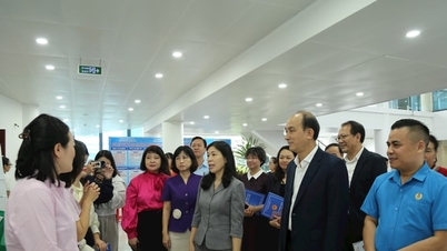 Ngày hội việc làm Cầu Giấy 2025: Cơ hội gõ cửa từ lao động trẻ đến trung niên