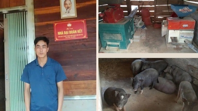 Thay đổi tư duy "nghèo để được hỗ trợ", khơi dậy khát vọng làm giàu chính đáng, xây dựng cuộc sống tự lập