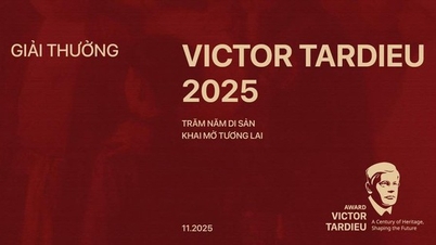 Victor Tardieu-priset – Markerar 100 år av Indochina College of Fine Arts