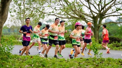 ງານ​ແຂ່ງຂັນ​ແລ່ນ​ລານ​ອານ​ປີ 2025 ສ້າງ​ສະຖິຕິ​ດ້ວຍ​ນັກ​ກິລາ 10.000 ກວ່າ​ຄົນ​ເຂົ້າ​ຮ່ວມ