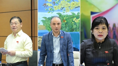 ຮ່າງ​ກົດໝາຍ​ວ່າ​ດ້ວຍ​ການ​ປັບປຸງ ​ແລະ ​ເພີ່ມ​ເຕີມ​ບາງ​ມາດຕາ​ຂອງ​ກົດໝາຍ​ວ່າ​ດ້ວຍ​ການ​ຖ່າຍ​ທອດ​ເຕັກ​ໂນ​ໂລ​ຢີ ກວດກາ​ຄືນ​ຂອບ​ເຂດ​ສິດ​ການ​ໂອນ​ເຕັກ​ໂນ​ໂລ​ຊີ​ຢ່າງ​ລະມັດລະວັງ.