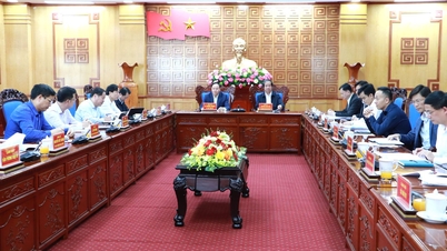 Bộ trưởng Bộ Giáo dục và Đào tạo Nguyễn Kim Sơn thăm và làm việc với tỉnh Lai Châu