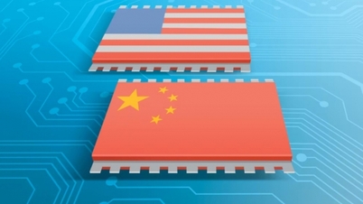 ຫຼັງຈາກປັນຍາປະດິດ, ນີ້ຈະເປັນແຖວຫນ້າໃນການແຂ່ງຂັນລະຫວ່າງສະຫະລັດ - ຈີນ