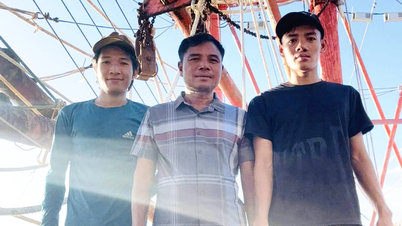 Ngư dân Quảng Trị chia sẻ khoảnh khắc cứu người dân trôi 2 ngày trên biển