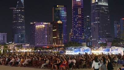 What will Ho Chi Minh City do after the push of Southeast Asia's first 'cinema city'?