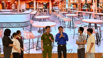 Luật An ninh mạng "vào đời sống" qua hội thi tìm hiểu pháp luật