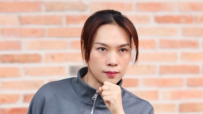 Druhá v pořadí Phuong Nhi a generální ředitel Minh Hoang se šli podívat na G-Dragona a My Tam, jak tančí jako „zlaté rybky plavou“.