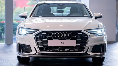 Audi Vietnam, 300 milyon VND'nin üzerindeki araç alıcılarına özel teşvikler sunuyor