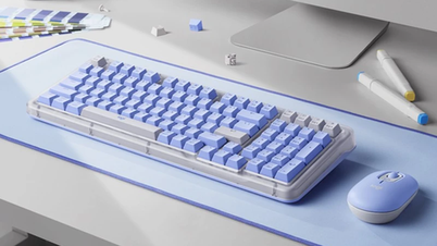 Logitech, son derece kullanışlı, sıcak değiştirilebilir K98M mekanik klavyeyi piyasaya sürdü
