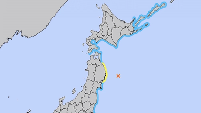 Japonya'da 6,7 ​​büyüklüğünde deprem, tsunami uyarısı