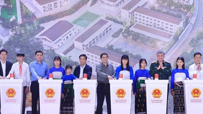 ຈາກໂຮງຮຽນຊາຍແດນ ໄປສູ່ວິໄສທັດຂອງກອງປະຊຸມໃຫຍ່ຄັ້ງທີ 14 ຂອງພັກ