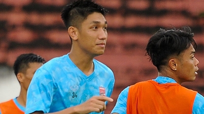 První gól vstřelil Trong Dai a odsunul Thanh Nien TP.HCM Club na dno tabulky.