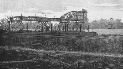 Αναμνήσεις από την πρώτη σιδηροδρομική γραμμή στο Βιετνάμ, τη Σαϊγκόν - My Tho