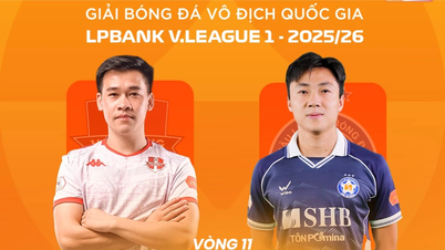 Hai Phong vs SHB Da Nang tipp, november 9. 18:00: Lach Tray könnyű dolga lesz, de nehéz lesz a felzárkózás.
