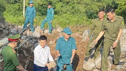 Het kader dat zich inzet voor de armen