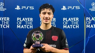 កីឡាករ​ឈាម​វៀតណាម​បញ្ចេញ​ពន្លឺ​នៅ​អឺរ៉ុប