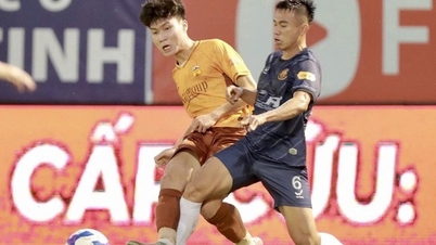 V-League: Thanh Hoa sdílí body s Hoang Anh Gia Lai