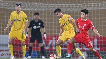 এসএল এনঘে আন এবং হাই ফং ক্লাব গুরুত্বপূর্ণ জয় পেয়েছে