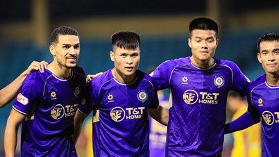 Lịch thi đấu V-League ngày 10.11: 'Siêu kinh điển' ở Thiên Trường, CLB CAHN gặp thử thách