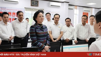 Vice premiärminister Pham Thi Thanh Tra föreslår sju viktiga uppgifter för Lao Cai